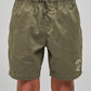 THE MAD HUEYS SKULL ANCHOR YOUTH 16" VOLLEY SHORTS