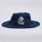 THE MAD HUEYS GREAT BITE SHARK WIDE BRIM HAT