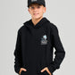 THE MAD HUEYS GREAT BITE SHARK HOODED PULLOVER BOYS