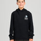 THE MAD HUEYS GREAT BITE SHARK HOODED PULLOVER BOYS
