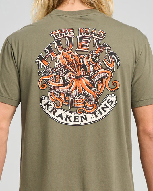 THE MAD HUEYS KRAKEN PORT HOLE SS TEE