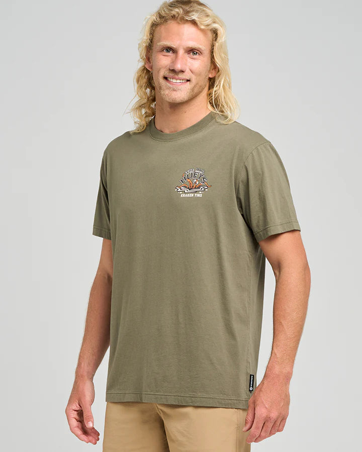 THE MAD HUEYS KRAKEN PORT HOLE SS TEE