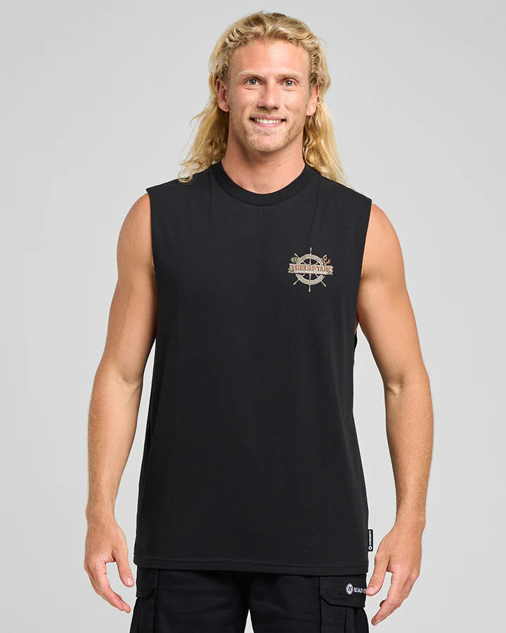 THE MAD HUEYS THE SEA CAPTAIN MUSCLE