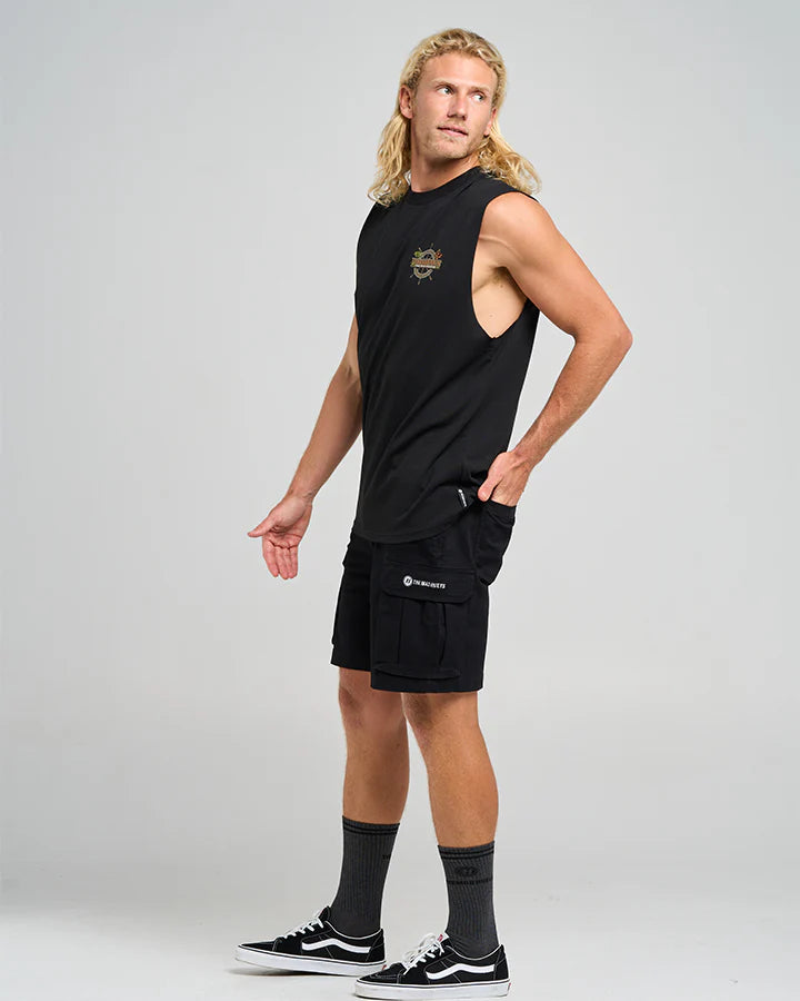THE MAD HUEYS THE SEA CAPTAIN MUSCLE