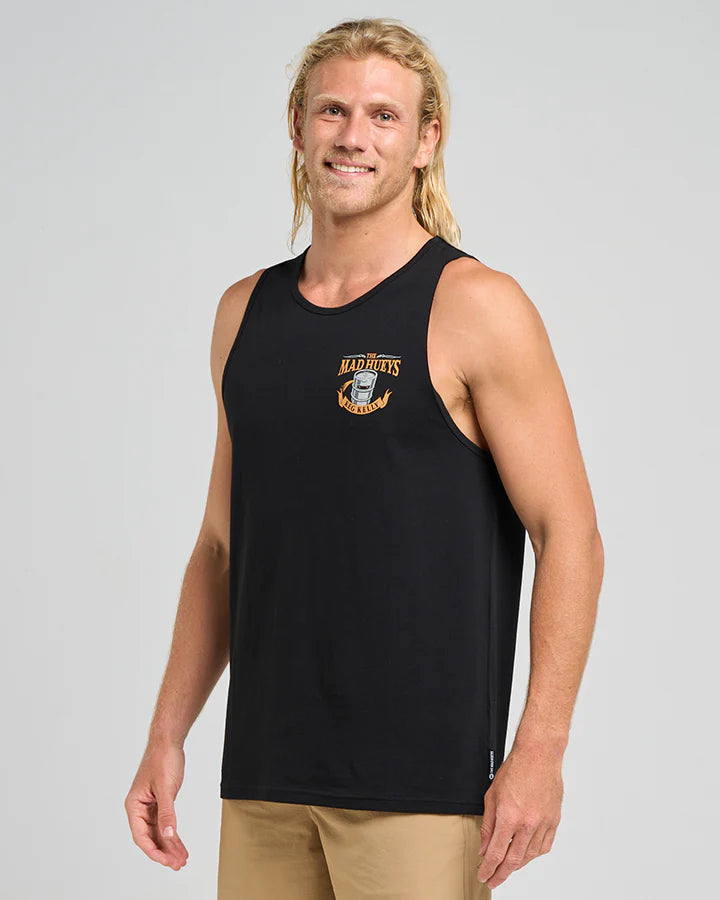 THE MAD HUEYS SUCH IS BEER TANK