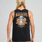 THE MAD HUEYS SUCH IS BEER TANK