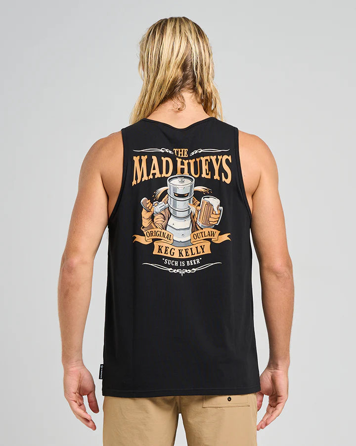 THE MAD HUEYS SUCH IS BEER TANK