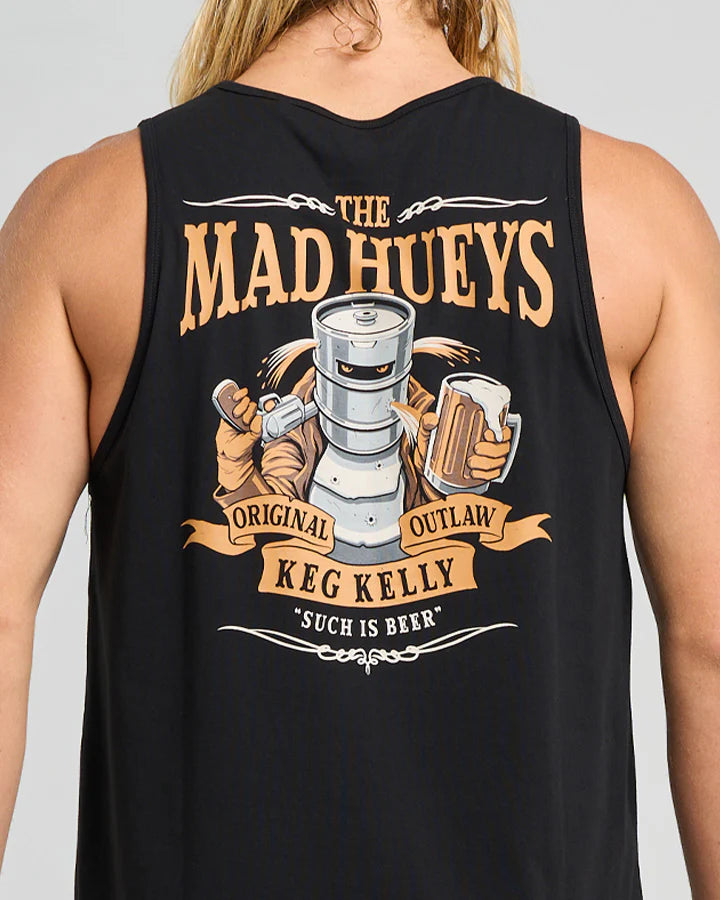 THE MAD HUEYS SUCH IS BEER TANK