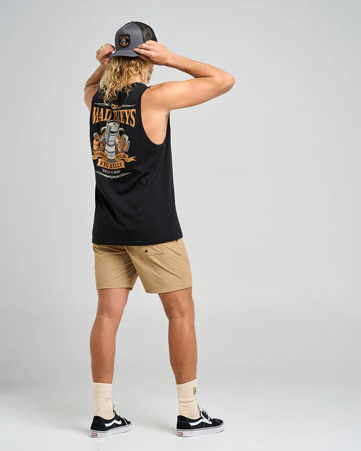 THE MAD HUEYS SUCH IS BEER TANK