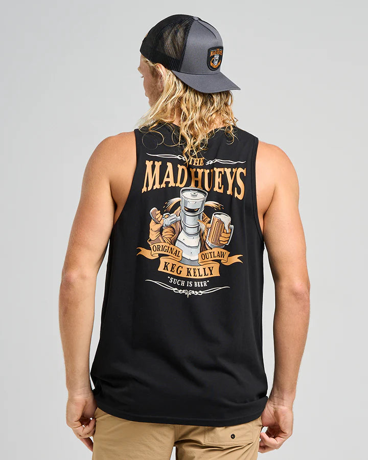 THE MAD HUEYS SUCH IS BEER TANK