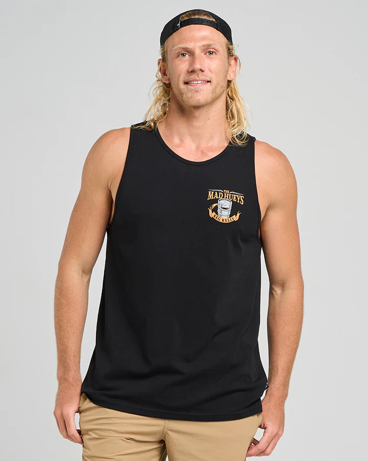 THE MAD HUEYS SUCH IS BEER TANK