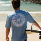 THE MAD HUEYS HUEYS GOOD LIFE RELAXED SS RASHIE