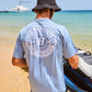 THE MAD HUEYS HUEYS GOOD LIFE RELAXED SS RASHIE