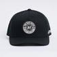 THE MAD HUEYS HUEYS GOOD LIFE TWILL SNAPBACK CAP