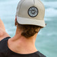 THE MAD HUEYS HUEYS GOOD LIFE TWILL SNAPBACK CAP