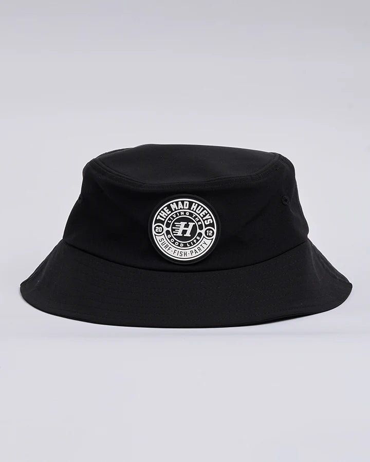 THE MAD HUEYS HUEYS GOOD LIFE BUCKET HAT