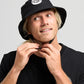 THE MAD HUEYS HUEYS GOOD LIFE BUCKET HAT