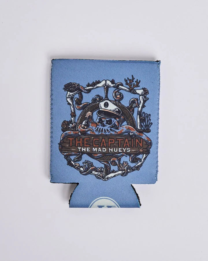 THE MAD HUEYS THE SEA CAPTAIN STUBBY COOLER