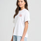 THE MAD HUEYS GALAH ANCHOR WOMENS SS TEE