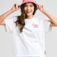 THE MAD HUEYS GALAH ANCHOR WOMENS SS TEE