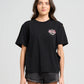 THE MAD HUEYS THE SEA CAPTAIN WOMENS SS TEE