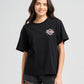 THE MAD HUEYS THE SEA CAPTAIN WOMENS SS TEE