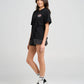 THE MAD HUEYS THE SEA CAPTAIN WOMENS SS TEE