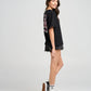 THE MAD HUEYS THE SEA CAPTAIN WOMENS SS TEE