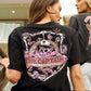 THE MAD HUEYS THE SEA CAPTAIN WOMENS SS TEE
