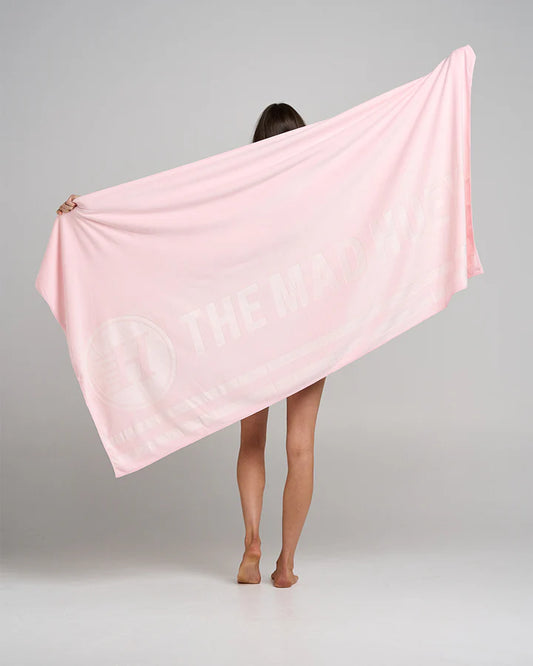 THE MAD HUEYS WOMENS BEACH TOWEL