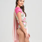 THE MAD HUEYS WOMENS BEACH TOWEL