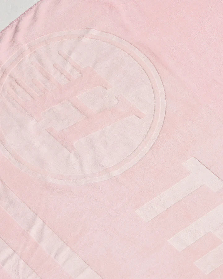 THE MAD HUEYS WOMENS BEACH TOWEL
