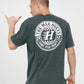 THE MAD HUEYS CHECKER HUEYS SS TEE