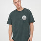 THE MAD HUEYS CHECKER HUEYS SS TEE