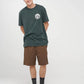 THE MAD HUEYS CHECKER HUEYS SS TEE