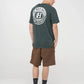 THE MAD HUEYS CHECKER HUEYS SS TEE