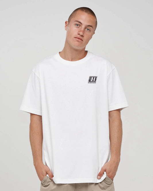 THE MAD HUEYS PARALLEL HUEYS SS TEE