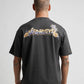 THE MAD HUEYS SURFING HUEYS OVERSIZED SS TEE