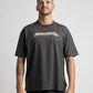 THE MAD HUEYS SURFING HUEYS OVERSIZED SS TEE