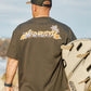 THE MAD HUEYS SURFING HUEYS OVERSIZED SS TEE