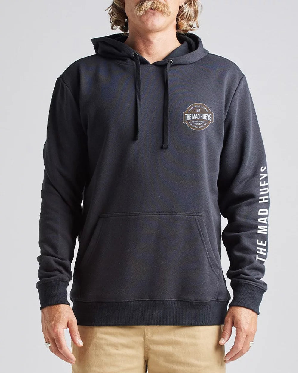 THE MAD HUEYS HUEYS LIFE HOODIE