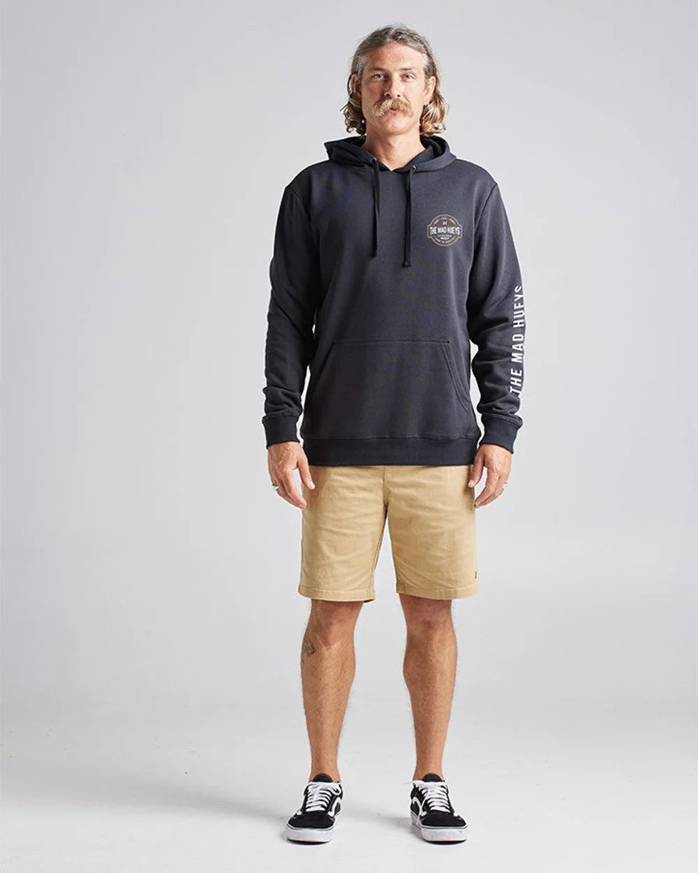 THE MAD HUEYS HUEYS LIFE HOODIE