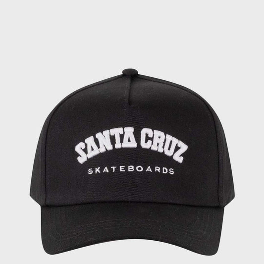 SANTA CRUZ COLLEGE SNAPBACK CAP