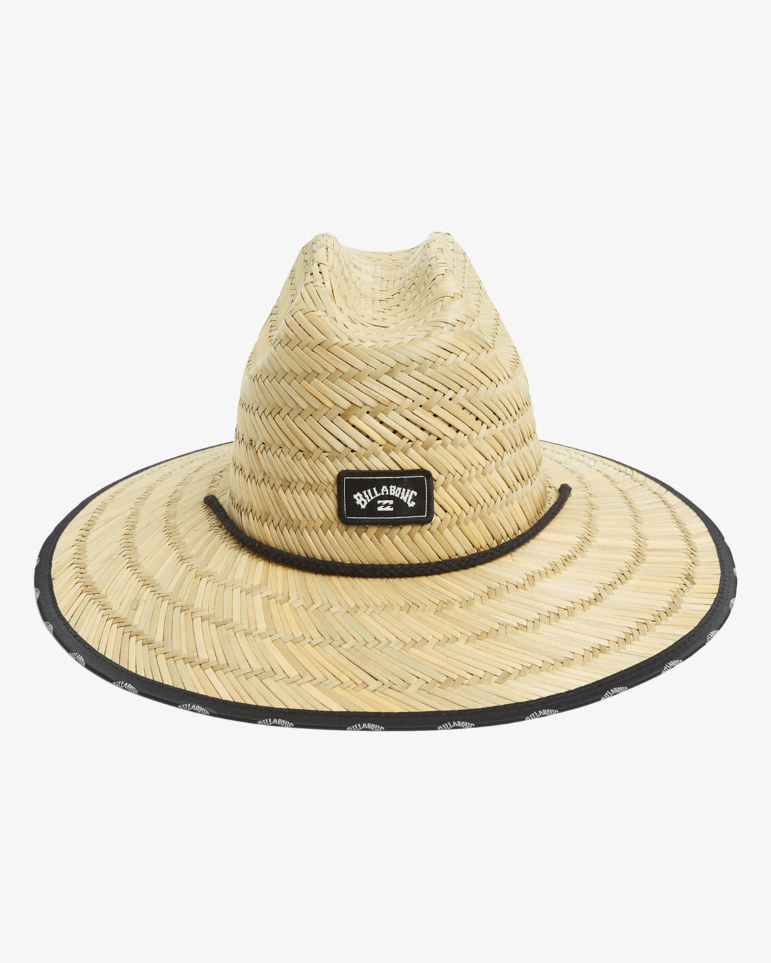 BILLABONG WAVES STRAW HAT