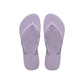 HAVAIANAS KIDS SLIM METALLIC THONGS