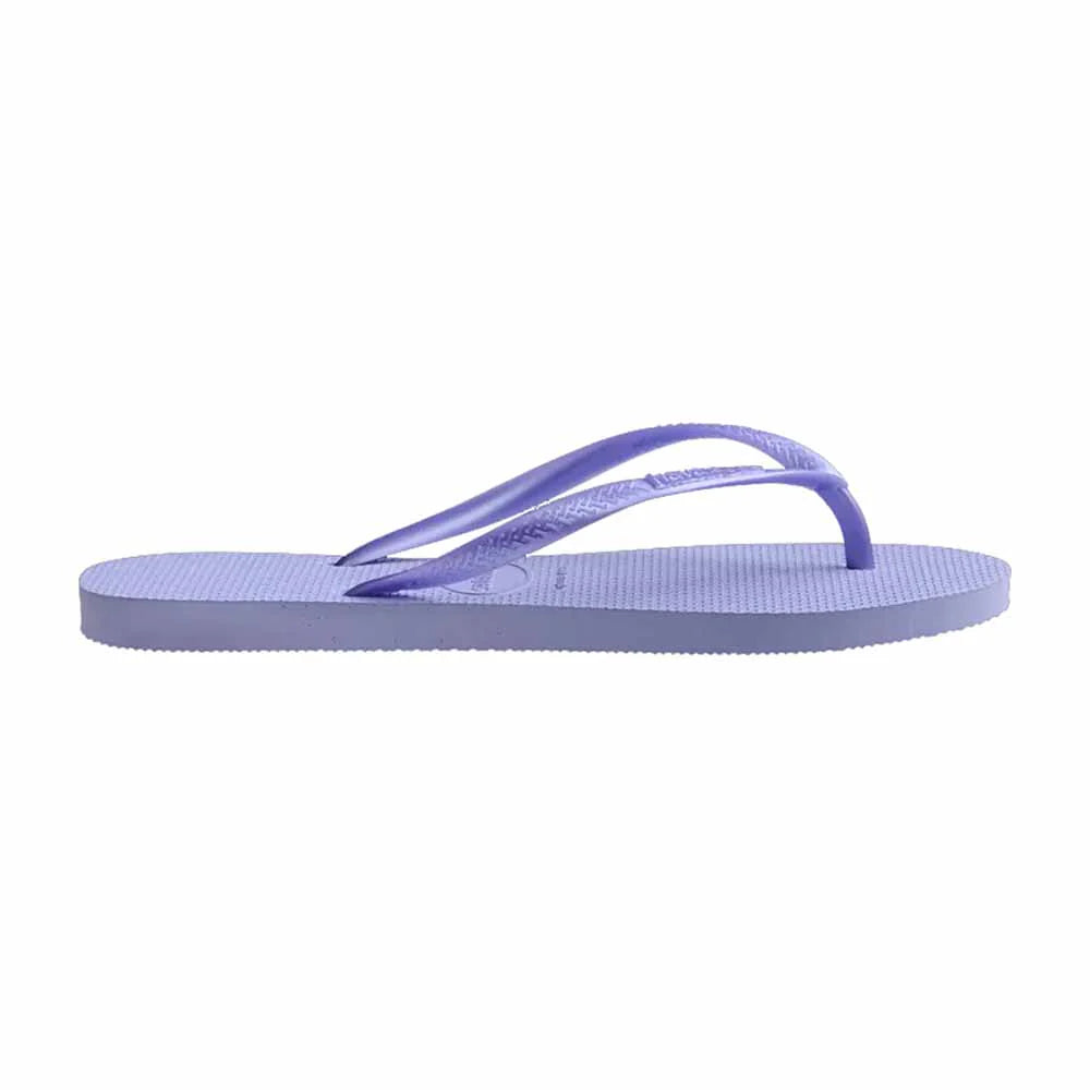 HAVAIANAS KIDS SLIM METALLIC THONGS