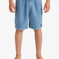 BILLABONG ALL DAY OVD LAYBACK GROMS SHORTS