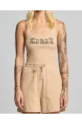 THE MAD HUEYS HOT GIRL SUMMER WOMENS SINGLET