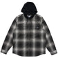 SALTY CREW FATHORM L/S HOODED SHIRT