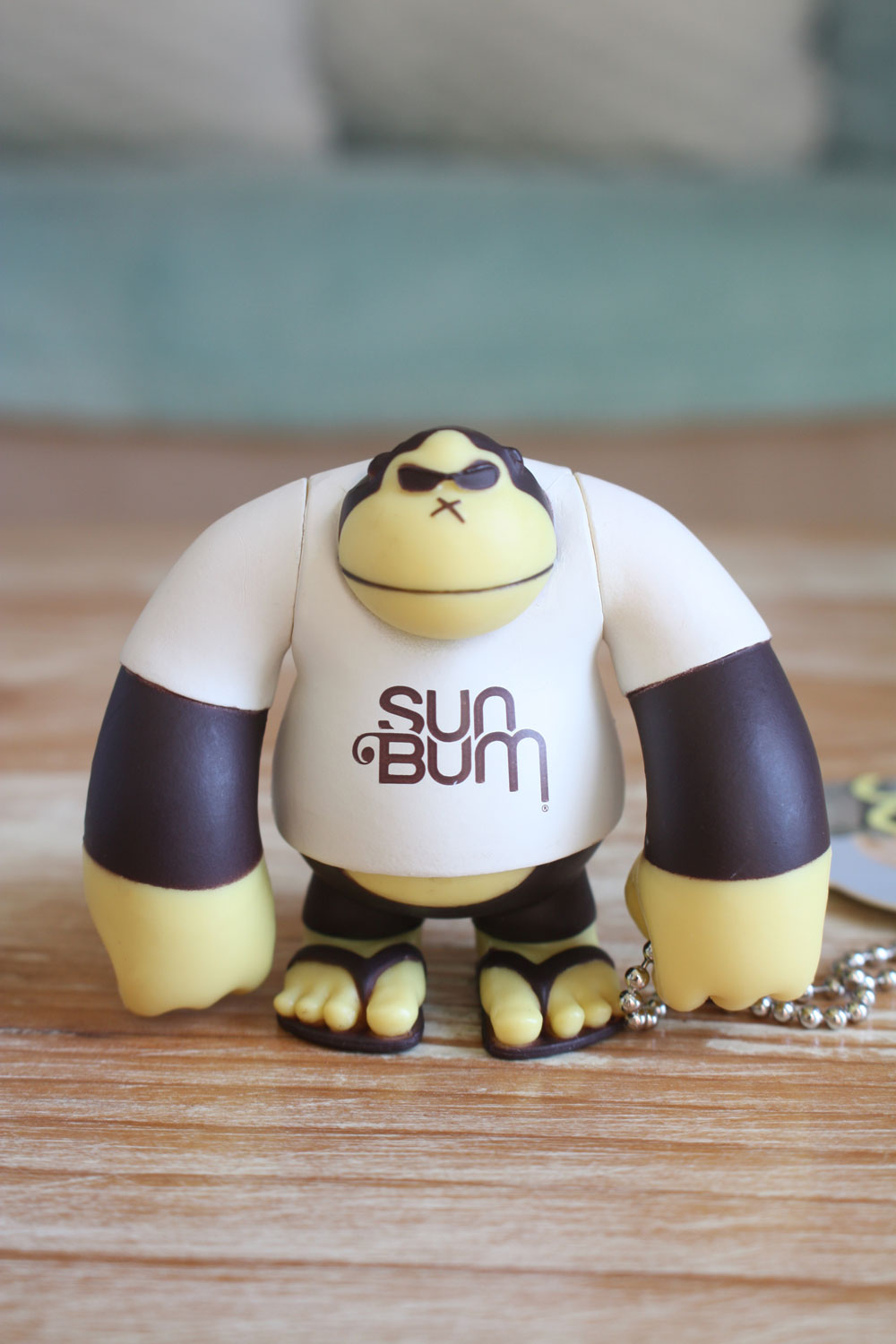 SUN BUM LUCKY BUM FIGURE